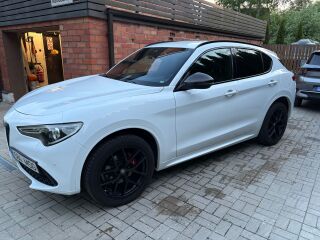 Alfa Romeo Stelvio 2.0 206kW