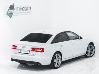 Audi A6 S_Line Plus Quattro 3.0 220kW