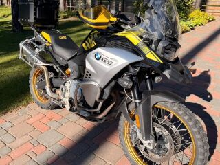 BMW F 850 GS Adventure 40 Years anniversary model 70kW