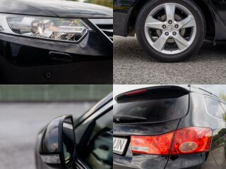 Honda Accord 2.0 V-tec 115kW