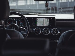 Mercedes-Benz CLA 180 Shooting Brake 1.3 100kW