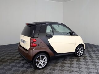 Smart Fortwo Facelift ATM 1.0 45kW