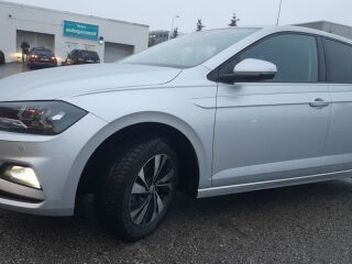 Volkswagen Polo 1.0 70kW