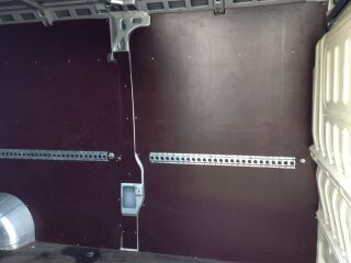 Peugeot Boxer 2.2 96kW