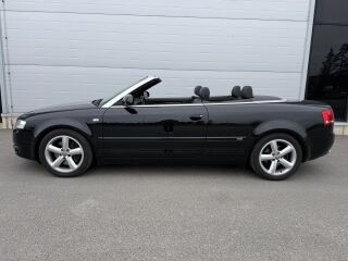 Audi A4 Cabrio S-Line 2.7 TDI 132kW