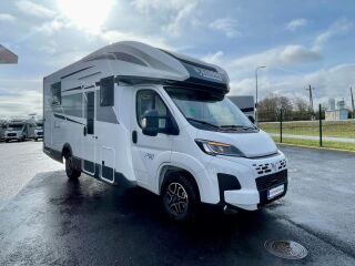 Mobilvetta KROSSER 90 - LiFePo4 - 2.2 R4 MULTIJET 3 103kW