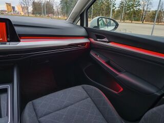 Volkswagen Golf TGI CNG 1.5 R4 96kW