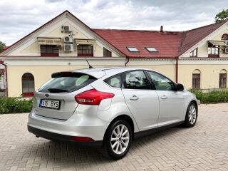 Ford Focus 1.5 88kW