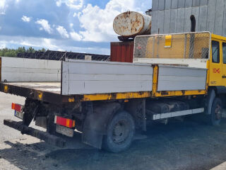 MAN 8.224LC Gudronaator 6.8 162kW