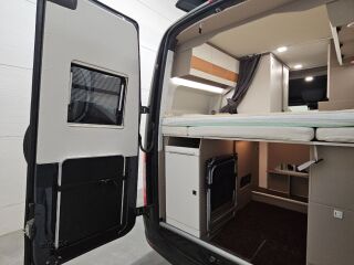 Mercedes-Benz Sprinter Frankia Yucon Micro-Liner 6.0 BD 4x4 2.0 R4 140kW