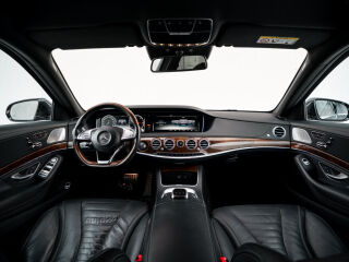 Mercedes-Benz S 350 S 350 BlueTEC 4MATIC AMG Long 3.0 190кВ