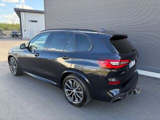 BMW X5 M Sportpakett 290kW