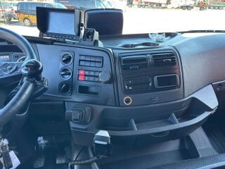 Mercedes-Benz Atego 1524 4x2 175kW