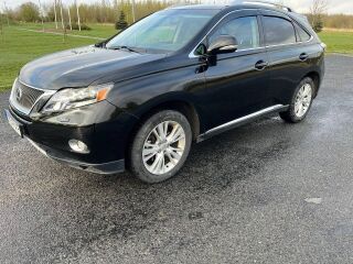 Lexus RX 450h 3.5 183kW