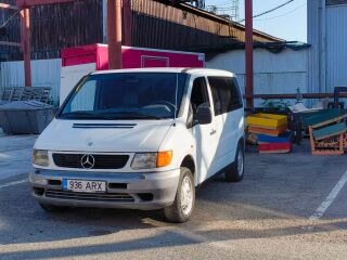 Mercedes-Benz Vito 2.3 R4 58kW