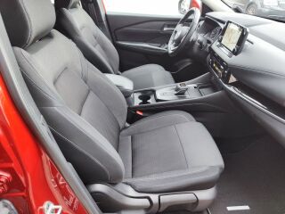 Nissan Qashqai N-Connecta Xtronic Comfort Pack 1.3 116kW