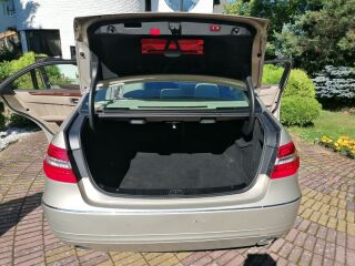 Mercedes-Benz E 350 3.5 200кВ
