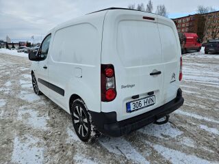 Citroen Berlingo 1.6 66kW