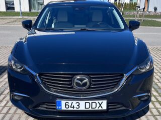 Mazda 6 2.2 129kW