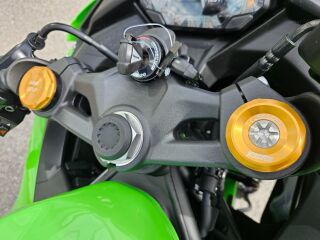 Kawasaki ZX-4RR R4 57kW
