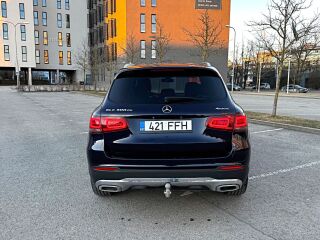 Mercedes-Benz GLC 300 DE 4MATIC PLUG-IN-HYBRID 2.0 225kW
