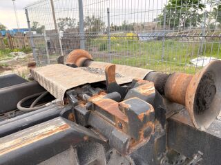 MAN TGA 26.350 6X2-2 BL 257kW