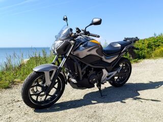 Honda NC 700 S R2 35kW