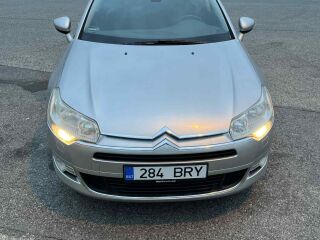 Citroen C5 2.7 150кВ