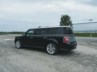 Ford Flex Limited 3.5 V6 Twin turbo 265kW