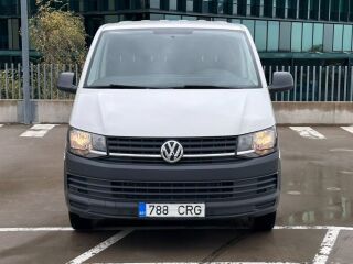 Volkswagen Transporter TDi N1 2.0 110kW