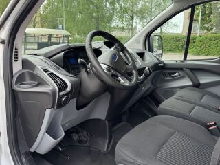 Ford Transit Custom 2.2 92kW
