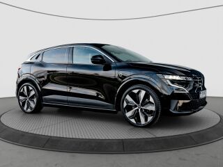 Renault Megane E-Tech Iconic Engineered 160kW