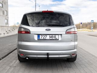Ford S-MAX Elegance Edition 2.0 103кВ