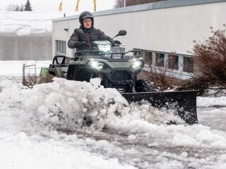 Polaris Sportsman 570 32kW