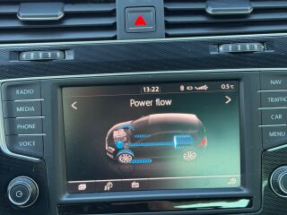 Volkswagen Golf GTE 1.4 110kW