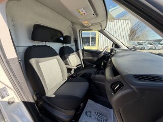 Fiat Doblo L2 MAXI SX CARGO N1 NATURAL POWER CNG 1.4 R4 T-JET 16V TURBO 88kW