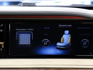 Mercedes-Benz S 500 Lang 4Matic AMG-pakett 4.7 335кВ