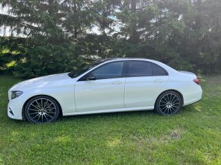 Mercedes-Benz E 350 4-Matic AMG 3.0 V6 190kW