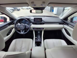 Mazda 6 Luxury 2.5 143кВ