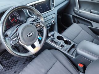 Kia Sportage LX Plus 1.6 CRDi 100kW
