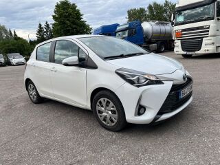 Toyota Yaris 1.5 54кВ