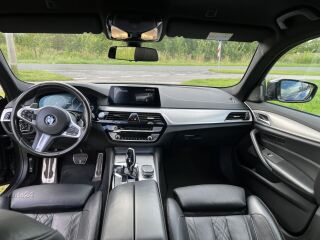 BMW 530 M-pakett 2.0 185kW