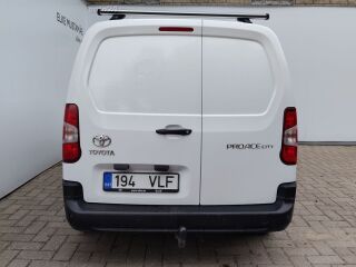 Toyota ProAce City Professional Plus 75kW