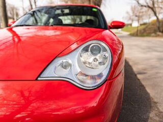 Porsche 911 911 996 Carrera 3.6 320kW