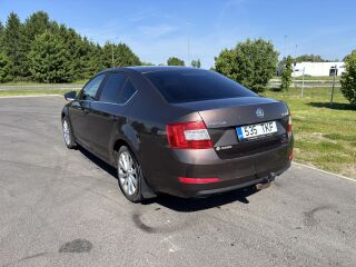 Skoda Octavia HB Ambition PLUS TSI 1.4 103kW