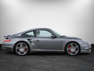Porsche 911 Turbo 3.6 353kW