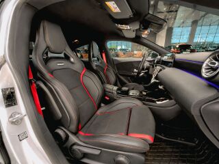 Mercedes-Benz CLA 35 AMG 2.0 225kW