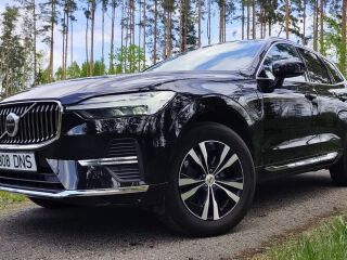 Volvo XC60 T6 AWD Recharge 2.0 293kW
