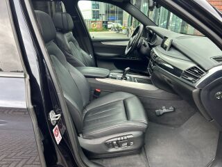 BMW X5 xDrive30d M Sport 3.0 R6 190kW