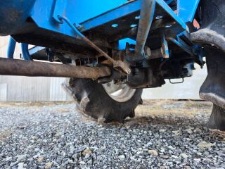 Väiketraktor MITSUBISHI